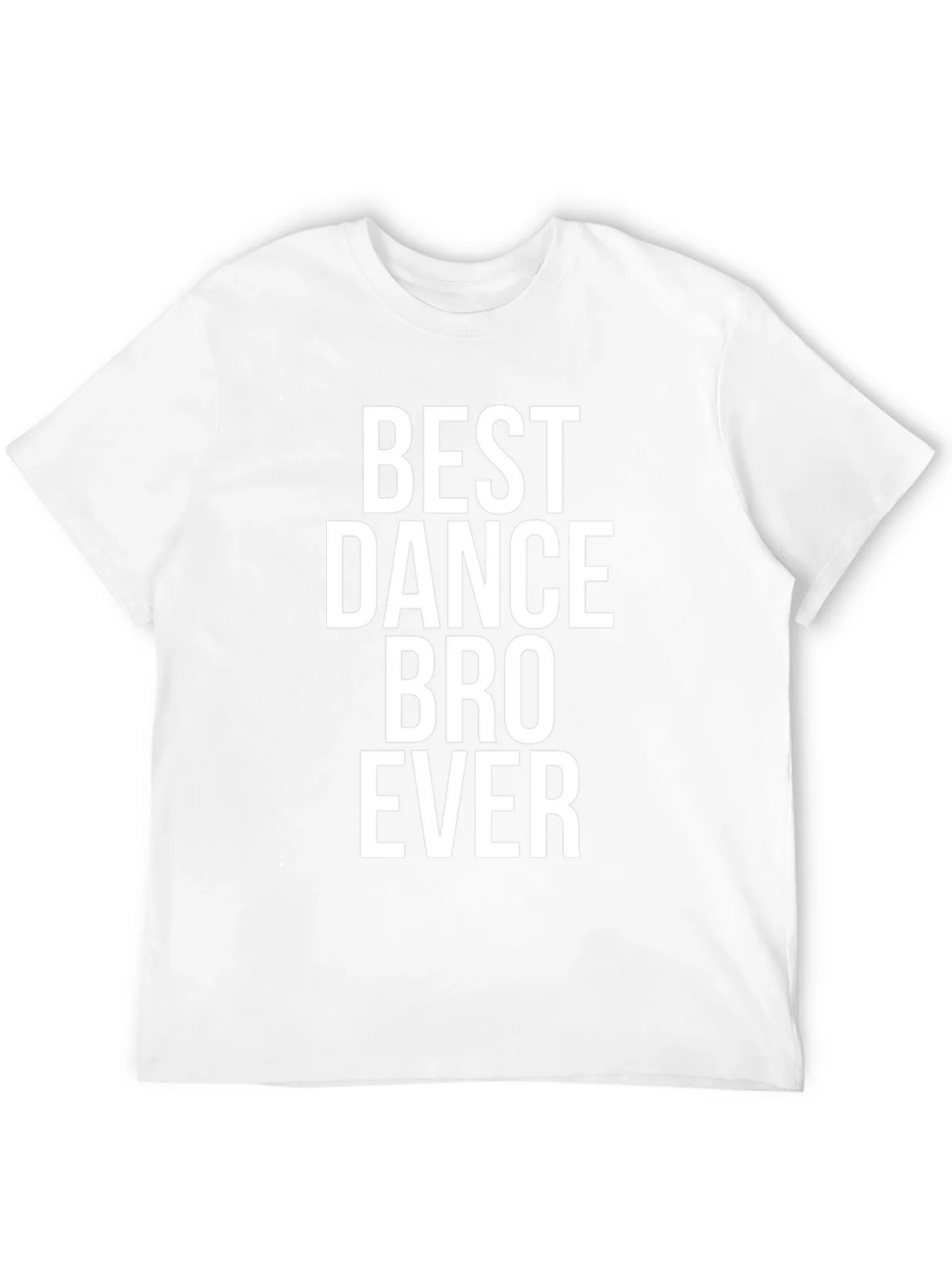 Best Dance Bro Ever Graphic T-Shirt