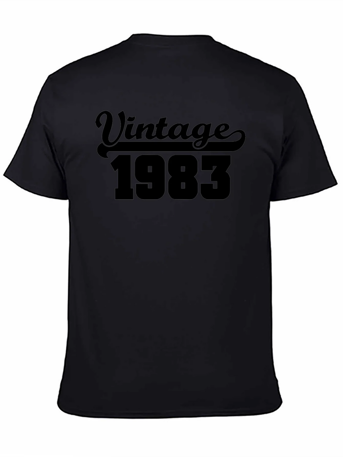 Vintage 1983 T-Shirt - Retro Style
