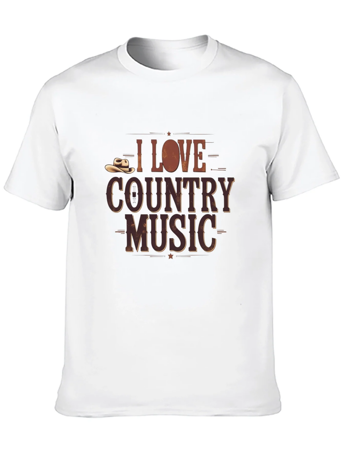 Country Music T-Shirt