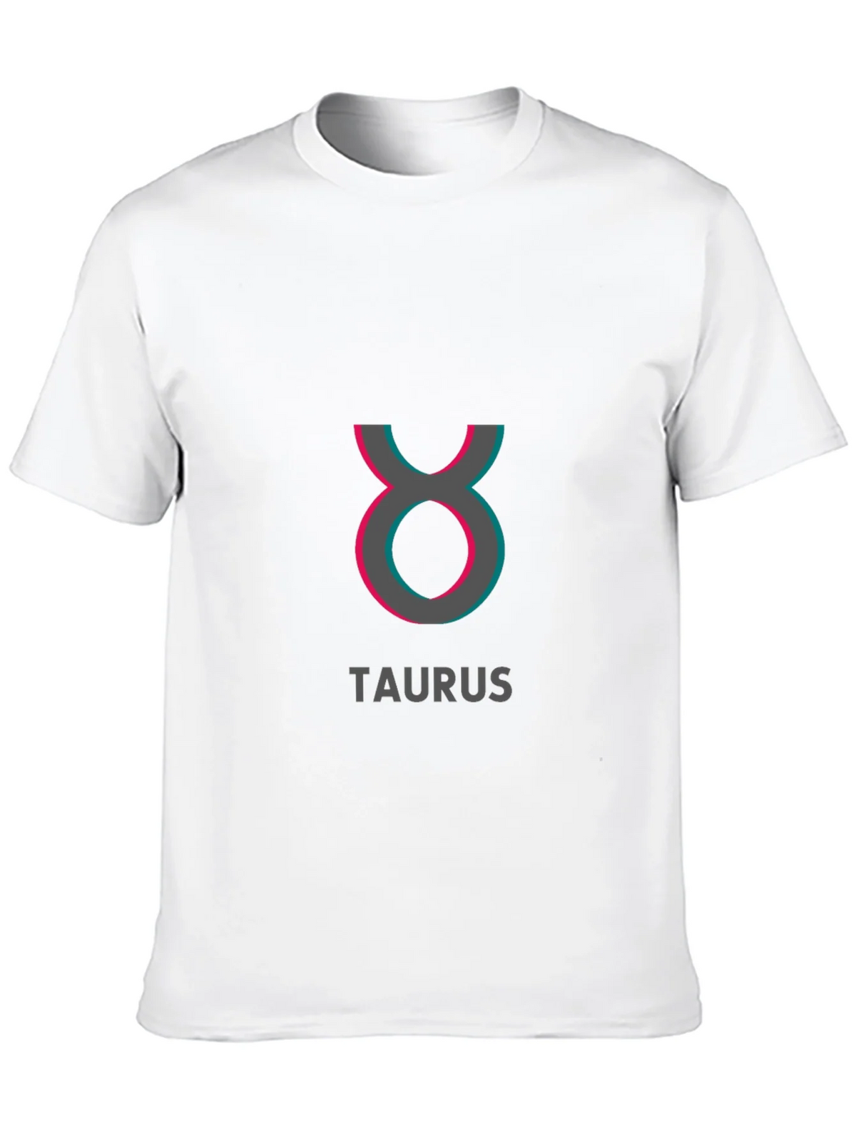 Taurus Zodiac Sign T-Shirt