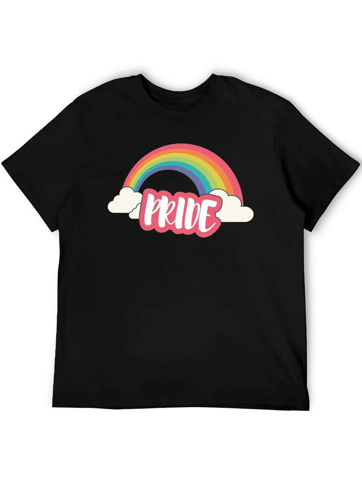 Rainbow Pride T-Shirt - Celebrate Love!