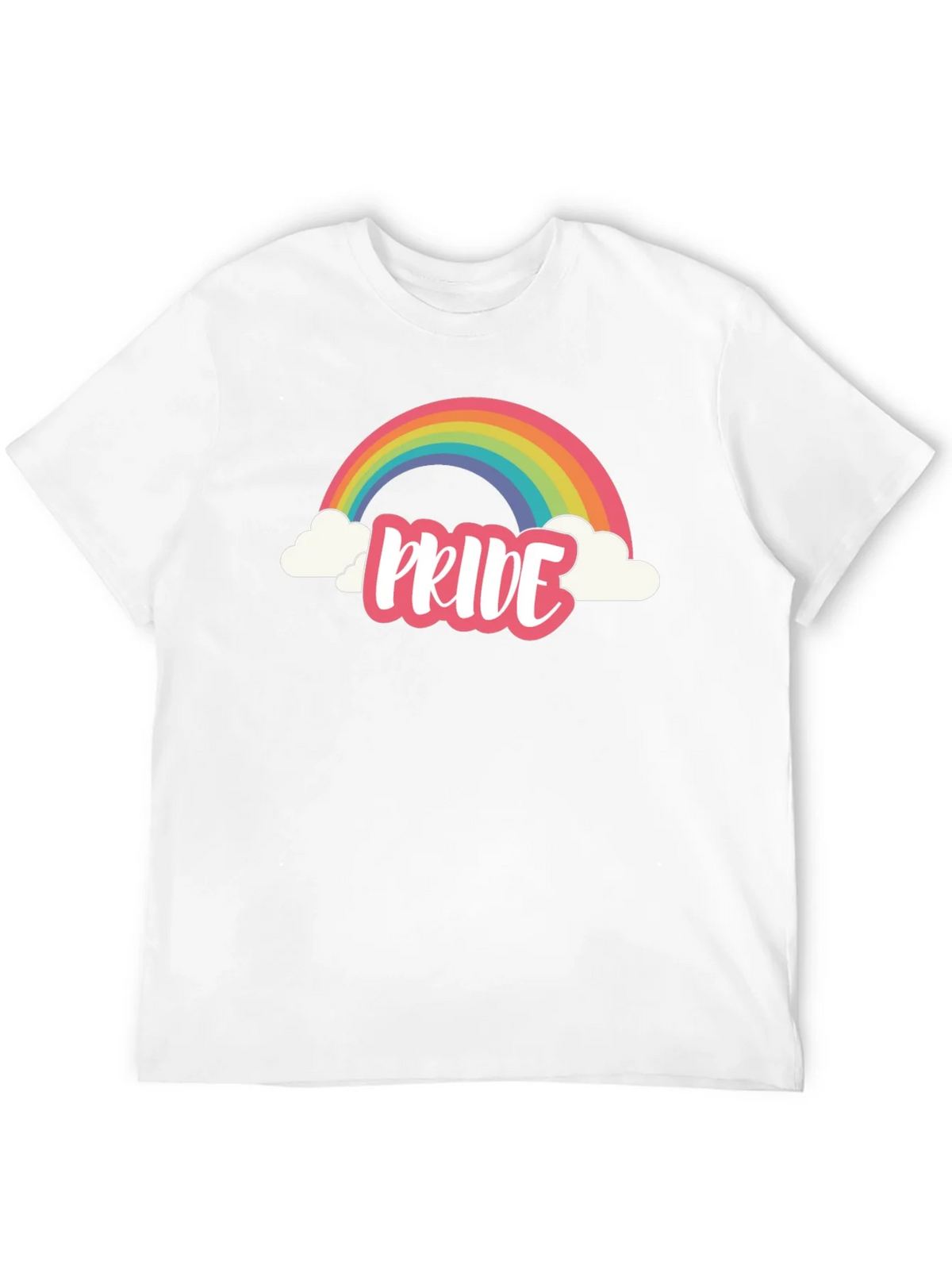 Rainbow Pride T-Shirt - Celebrate Love!