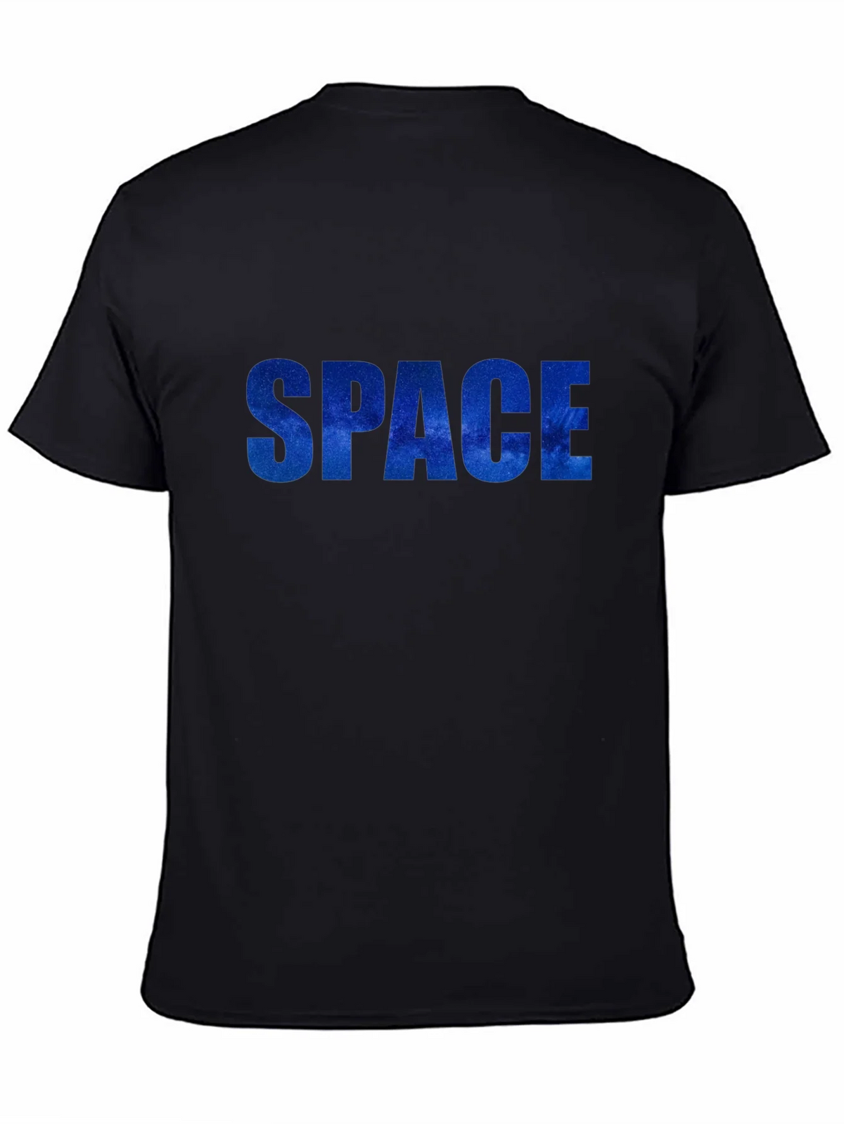 Space Galaxy T-Shirt - Cosmic Print Tee