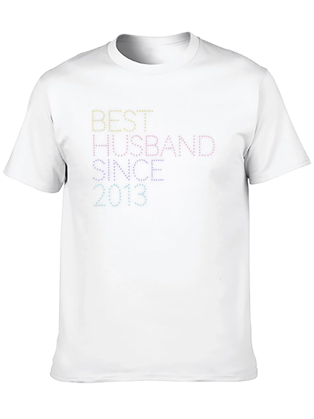 Best Husband Since 2013 Graphic T-Shirt