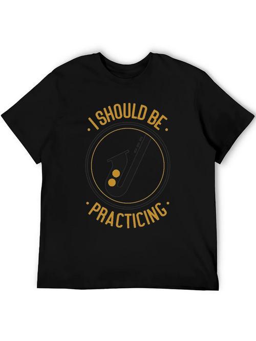 Bowling Practice T-Shirt - Funny Bowler Gift