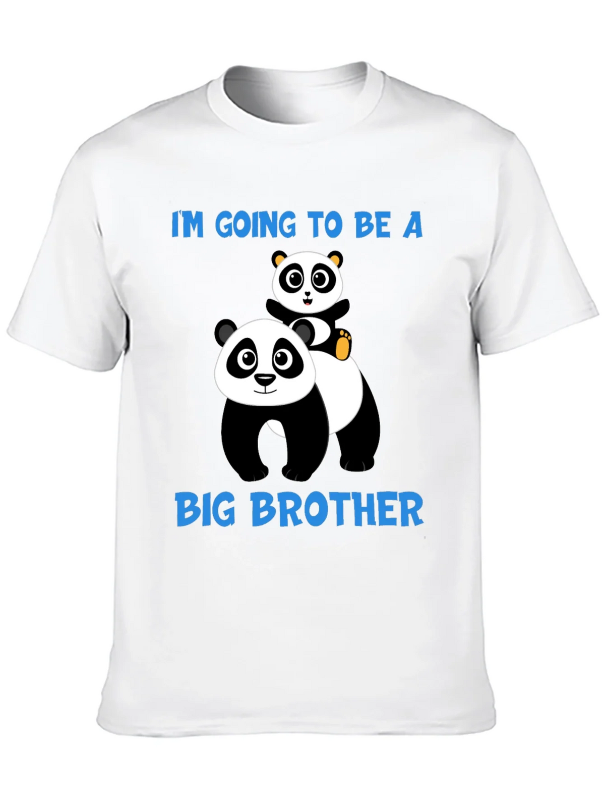Big Brother Panda T-Shirt