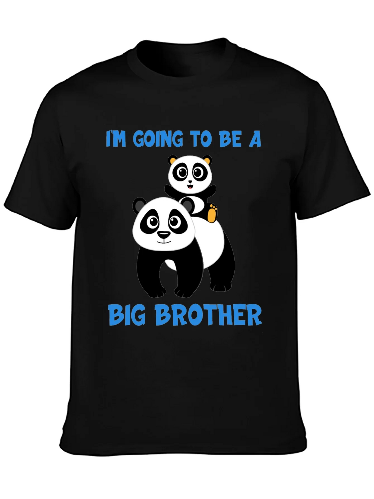 Big Brother Panda T-Shirt